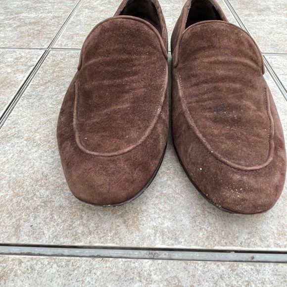 Vicini suede shoes